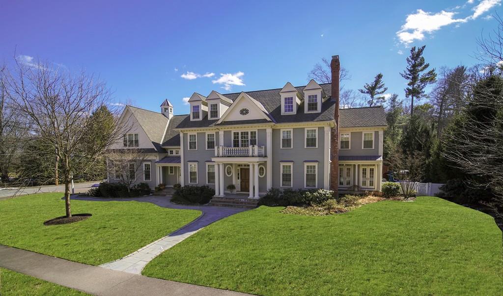 27 Pembroke Road Wellesley, MA 02482 - Photo 1 of 28