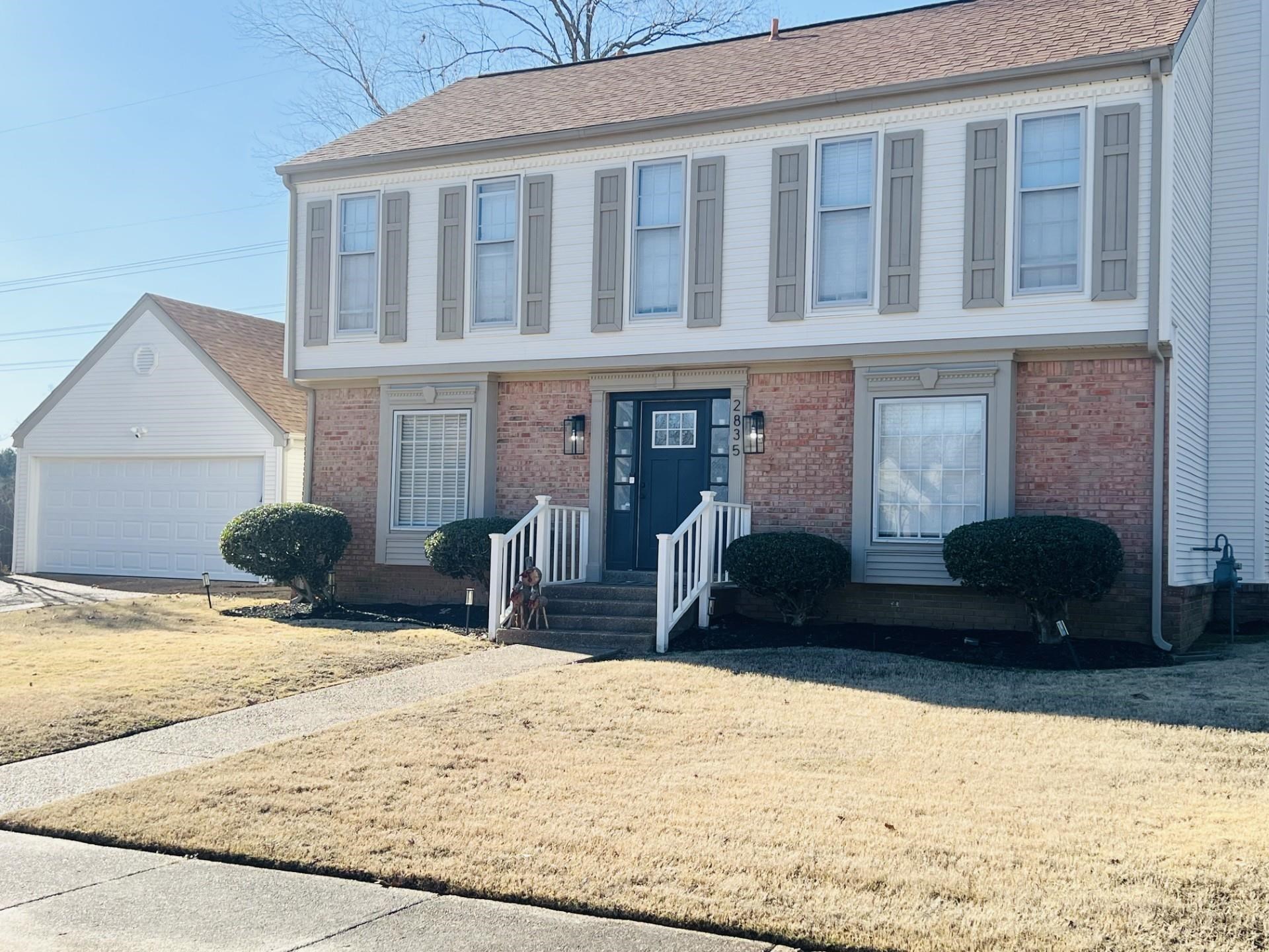 2835 McVay Trail Drive Memphis, TN 38119 - Photo 2 of 29