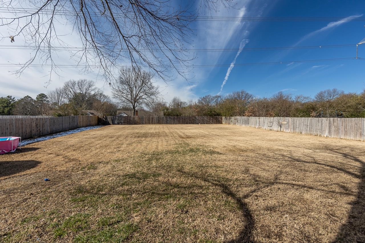 2835 McVay Trail Drive Memphis, TN 38119 - Photo 27 of 29 View of yard