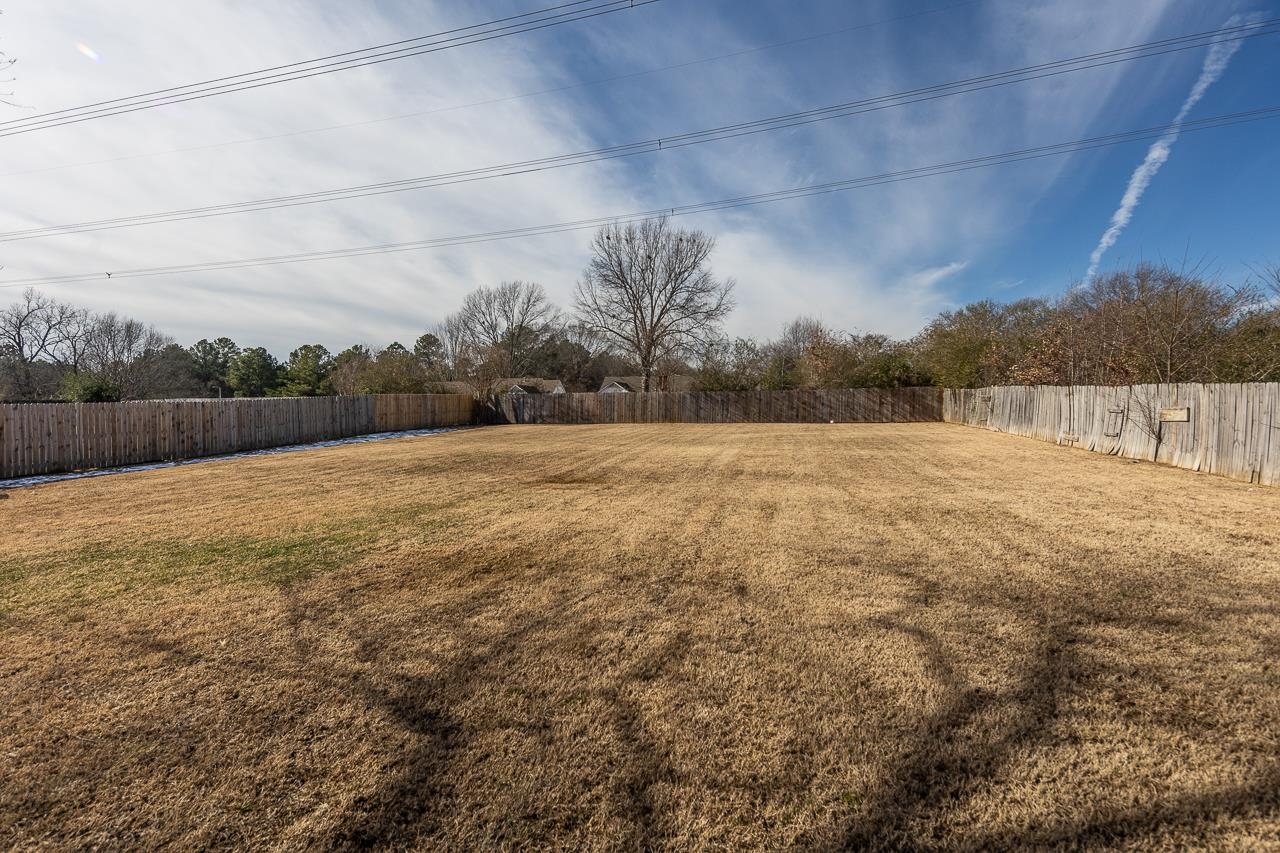 2835 McVay Trail Drive Memphis, TN 38119 - Photo 28 of 29 View of yard