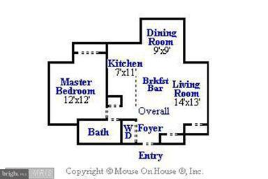 104 Dry Mill Road Southwest, Unit 301 Leesburg, VA 20175 - Photo 17 of 23 Interior (General)