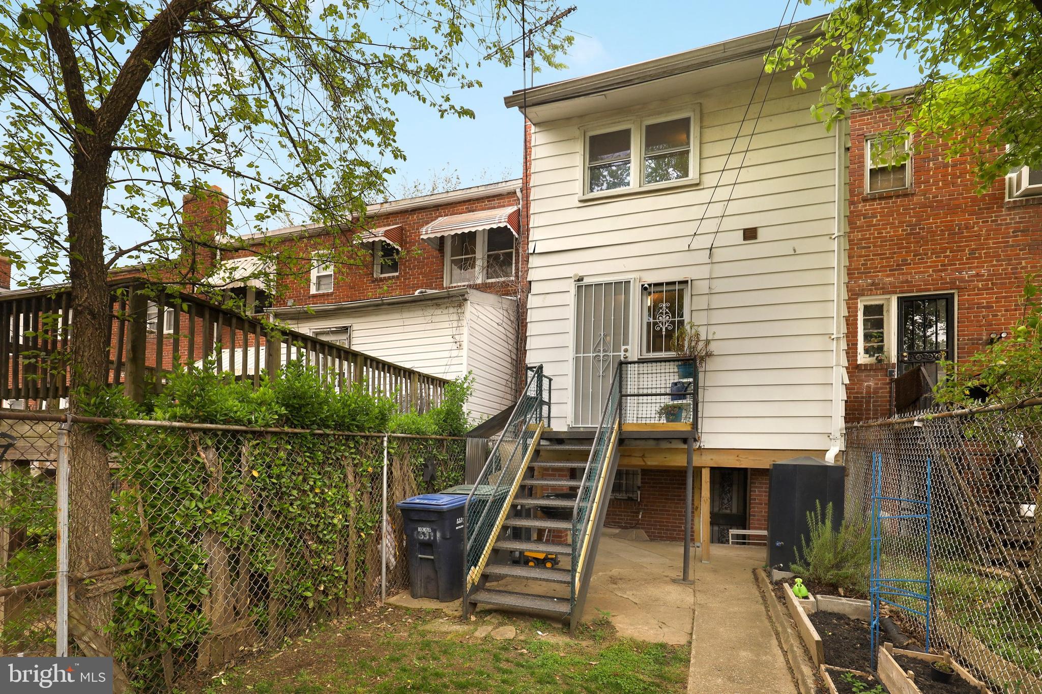 1631 R Street Southeast Washington, DC 20020 - Photo 34 of 34 Gallery Image 34
