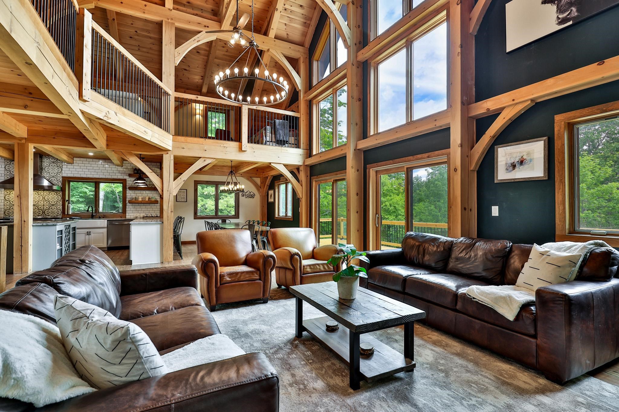 346 Rocky Ridge Road Killington, VT 05751 - Photo 3 of 48