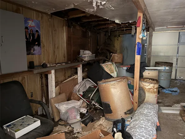 a view of gym equipment