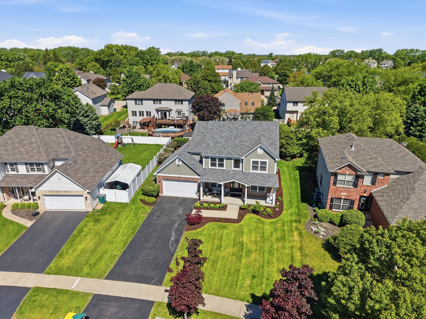 22502 Prairie Crossing Plainfield, IL 60544 - Photo 49 of 51
