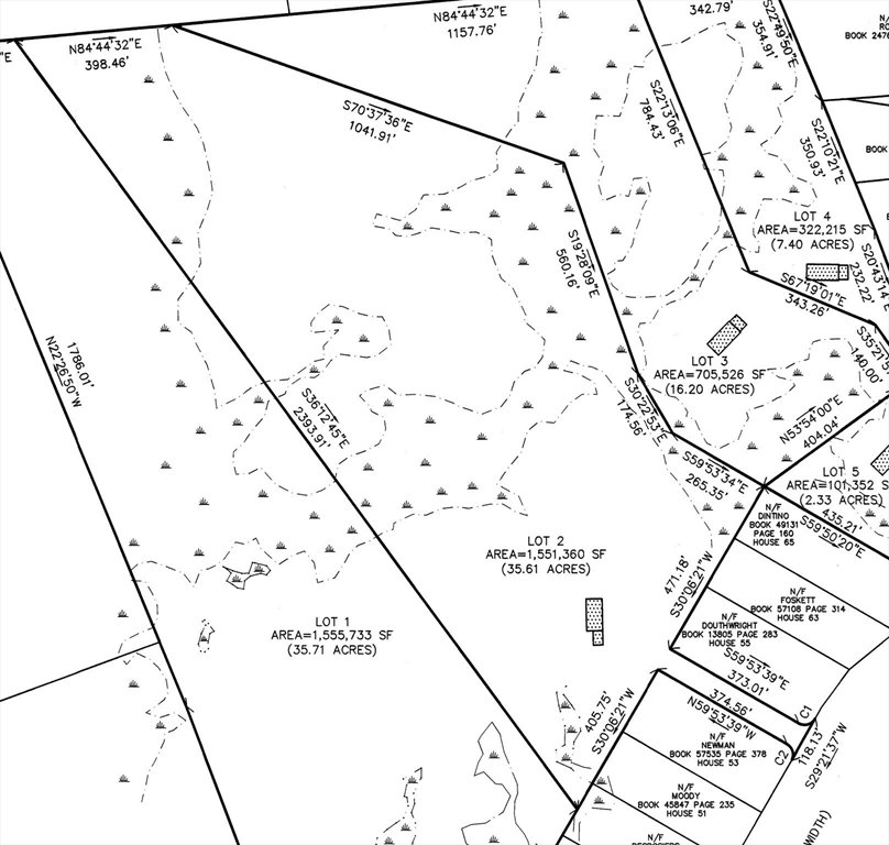 Lot 2 Smith Road Charlton, MA 01507 - Photo 1 of 2 Gallery Image 1