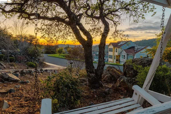 a view of a room with furniture