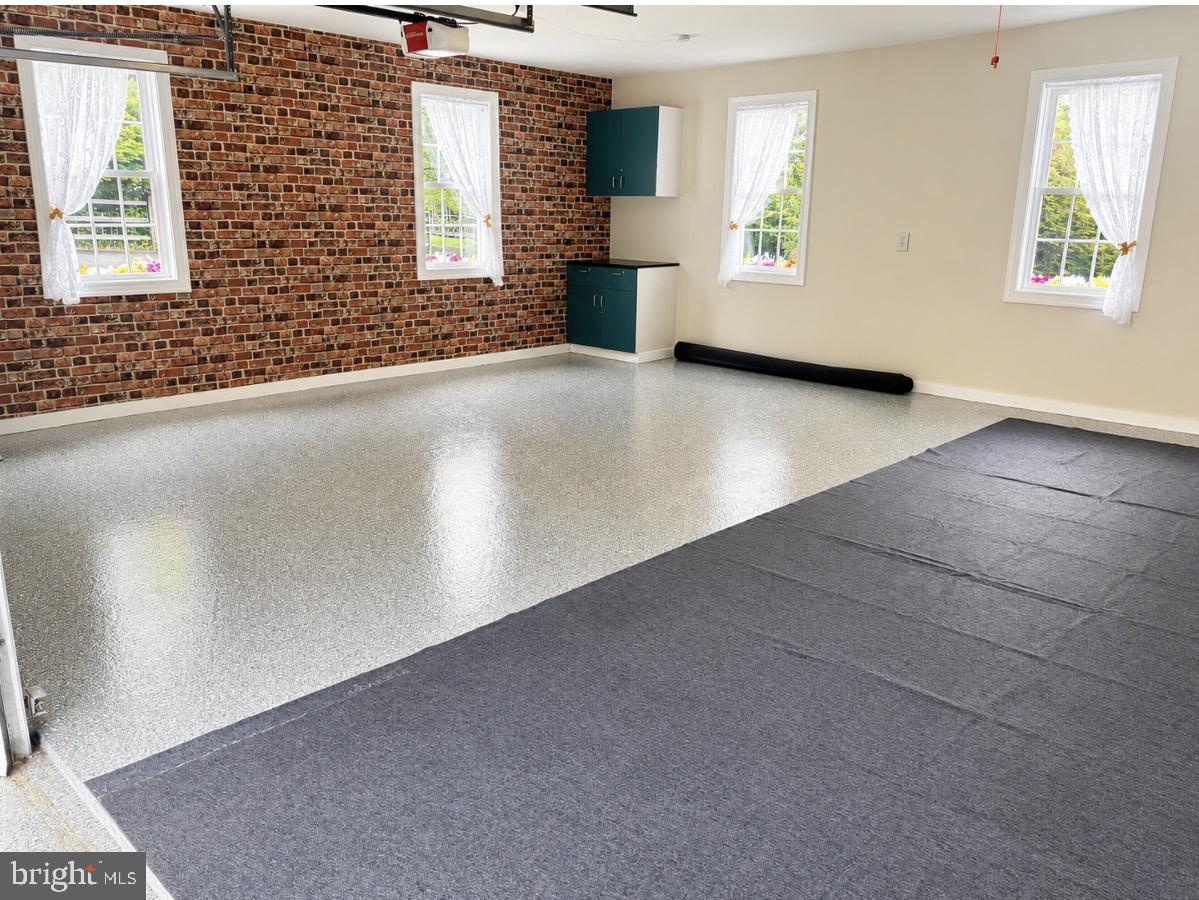 2232 Turk Road Doylestown, PA 18901 - Photo 54 of 55 Recently Epoxy Treatment in Garage