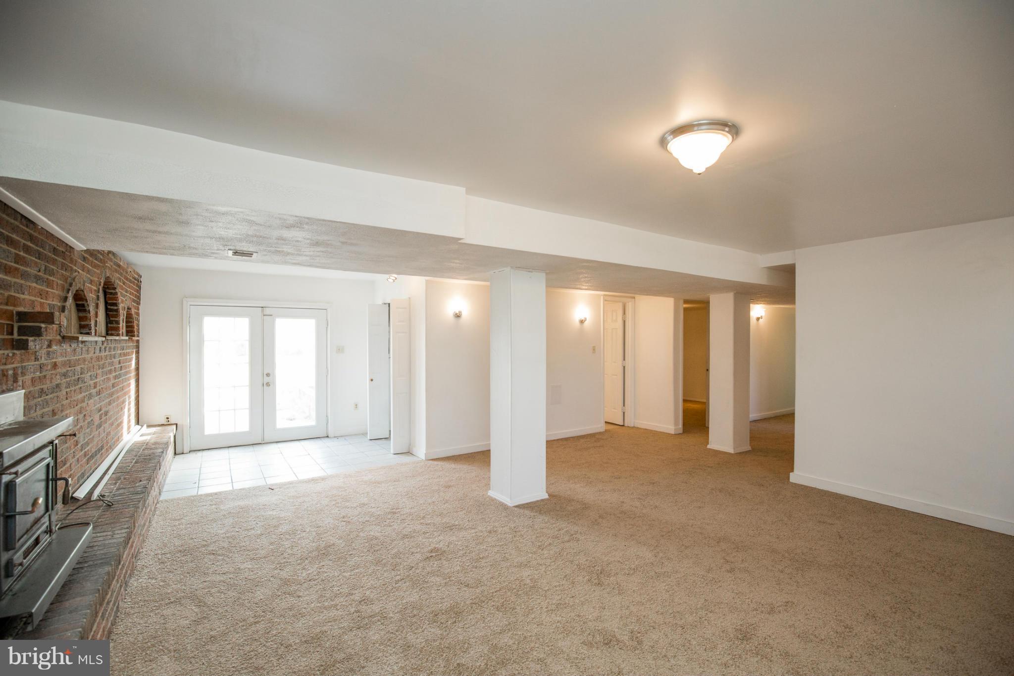 10200 Brandywine Road Clinton, MD 20735 - Photo 18 of 30 Basement