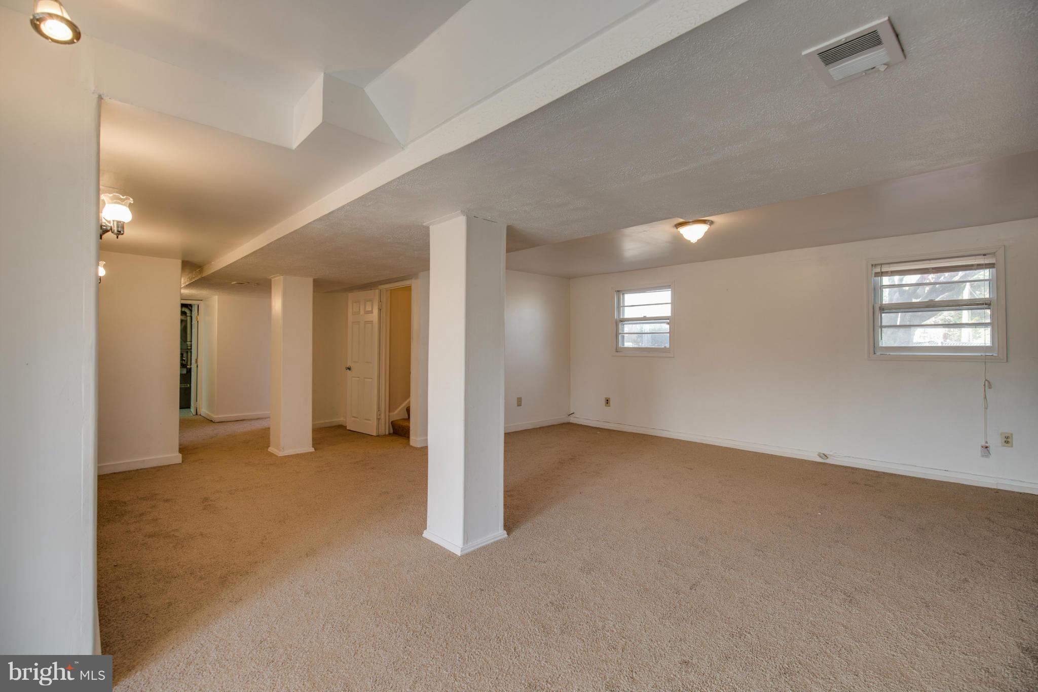 10200 Brandywine Road Clinton, MD 20735 - Photo 20 of 30 Basement