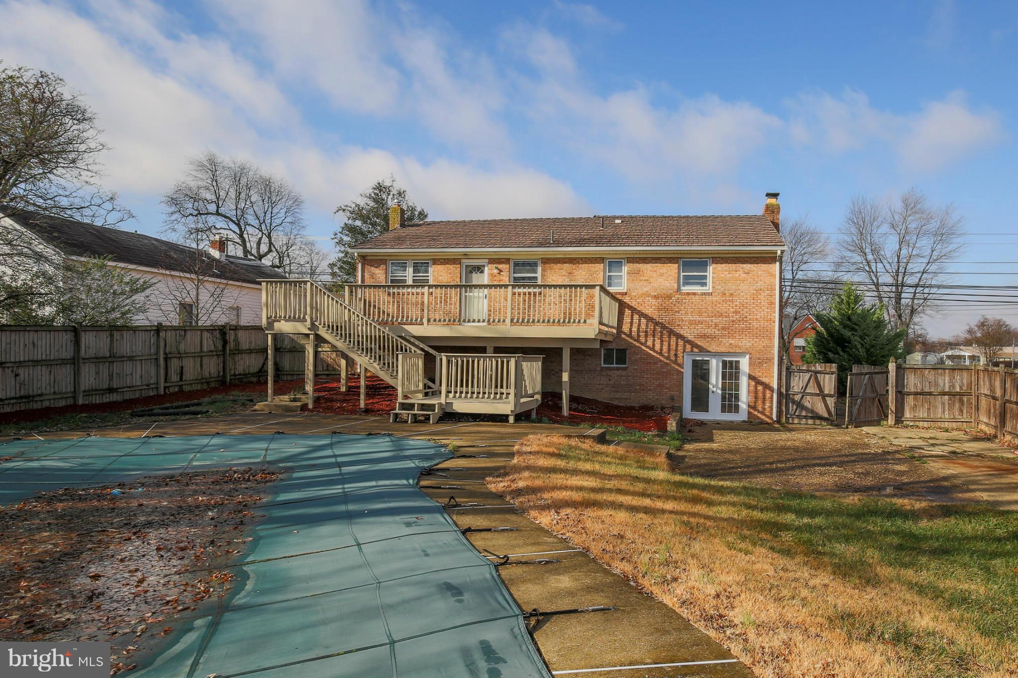 10200 Brandywine Road Clinton, MD 20735 - Photo 27 of 30 Exterior (Rear)