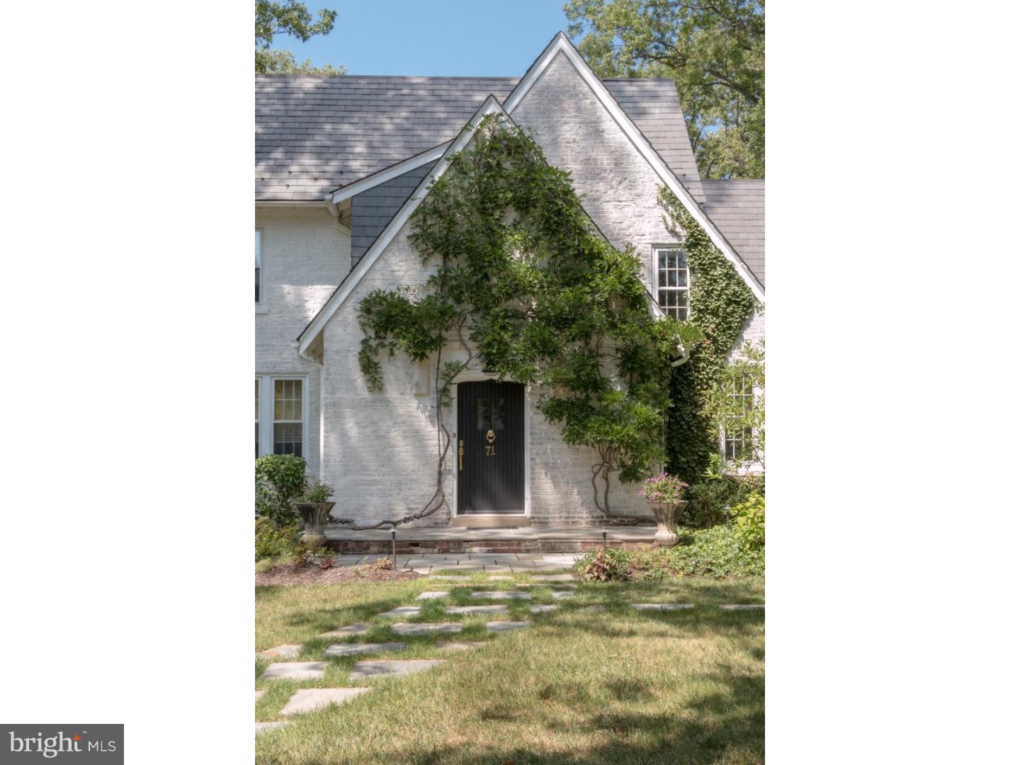 71 Westcott Road Princeton, NJ 08540 - Photo 3 of 25 Exterior Front