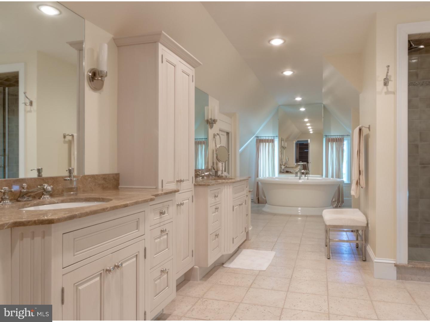 71 Westcott Road Princeton, NJ 08540 - Photo 23 of 25 Master Bathroom