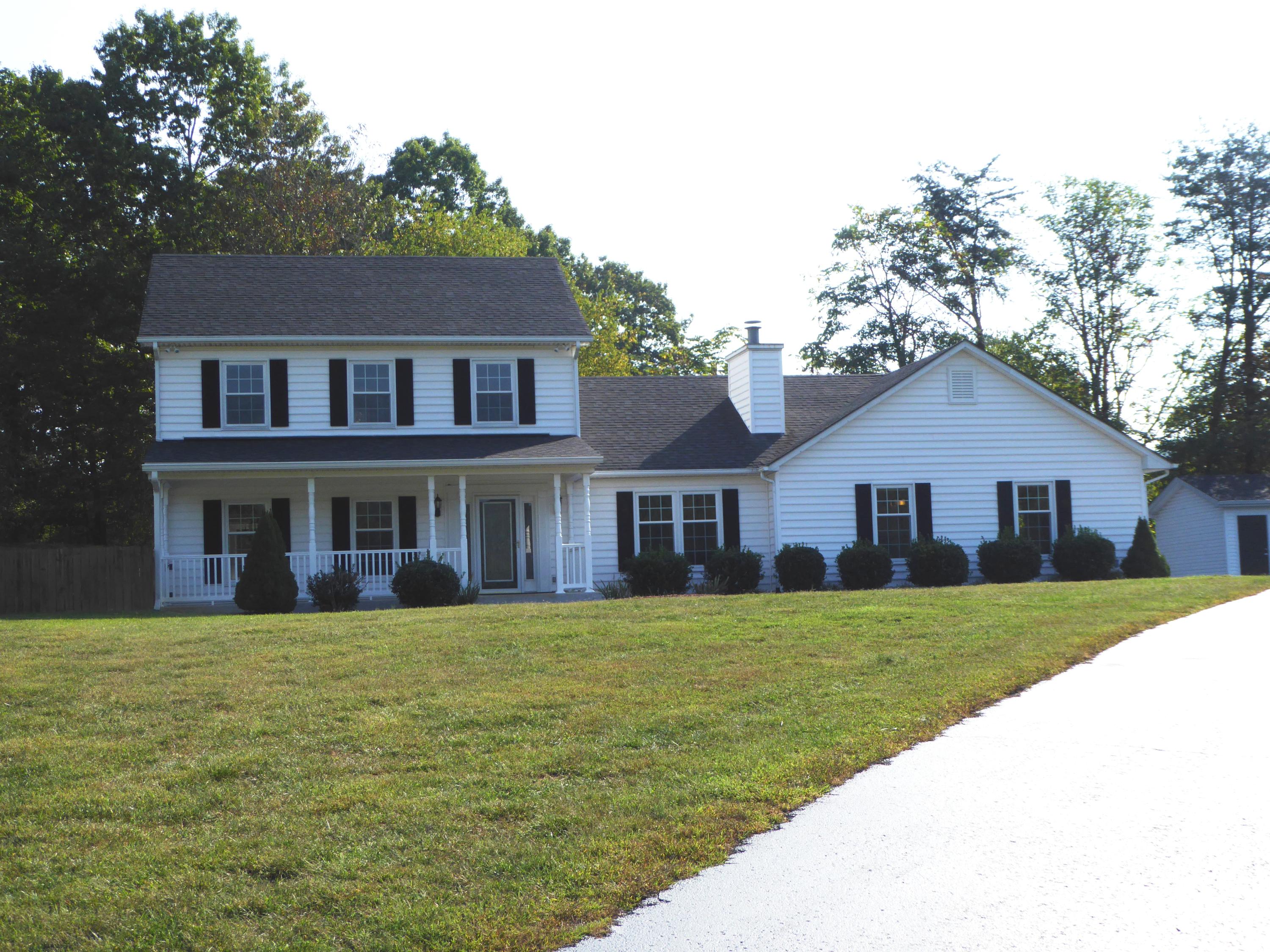 1095 Coopers Cove Road Hardy, VA 24101 - Photo 1 of 1 1 Front