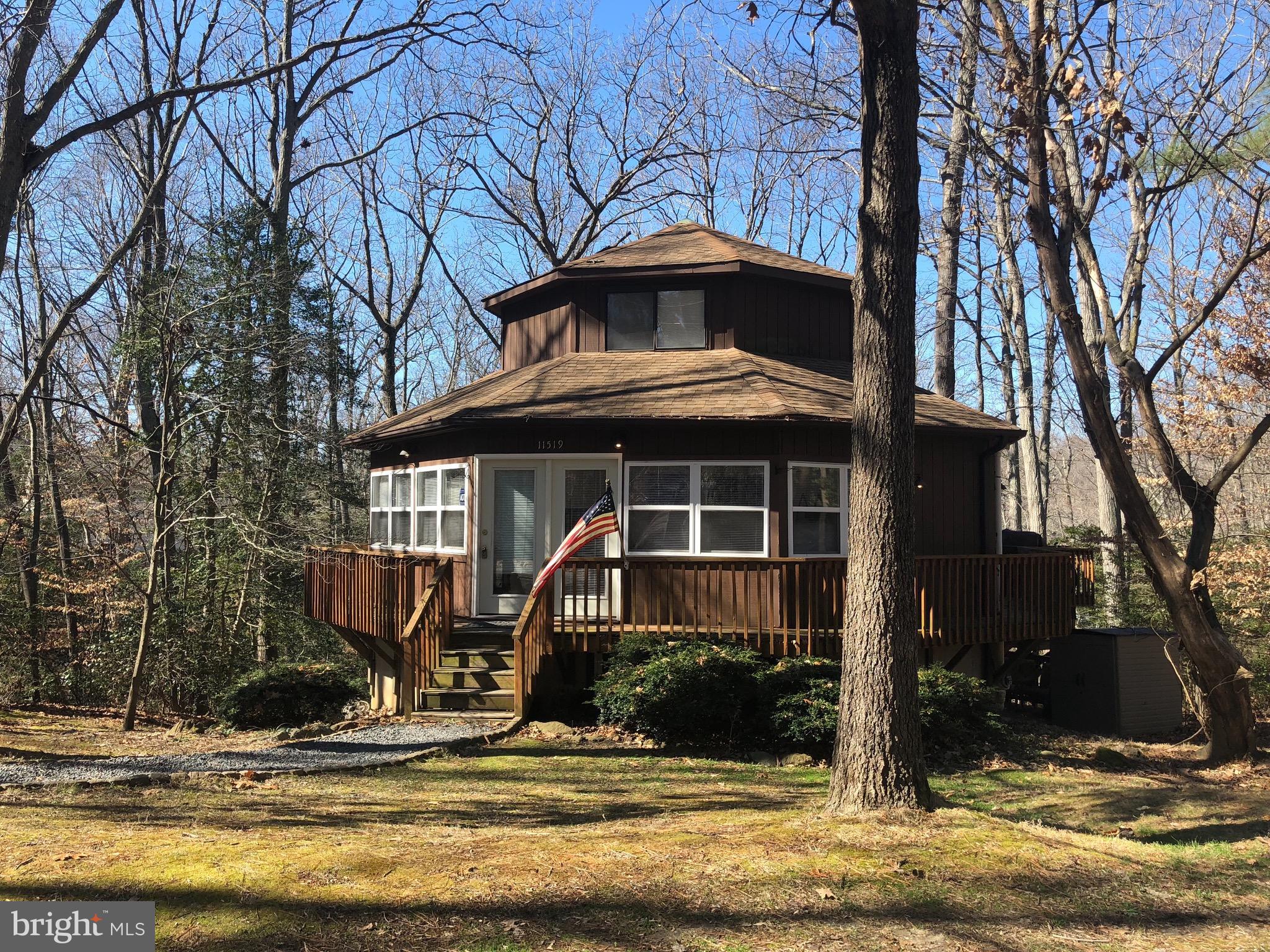 11519 San Rafael Road Lusby, MD 20657 - Photo 1 of 20 Exterior (Front)