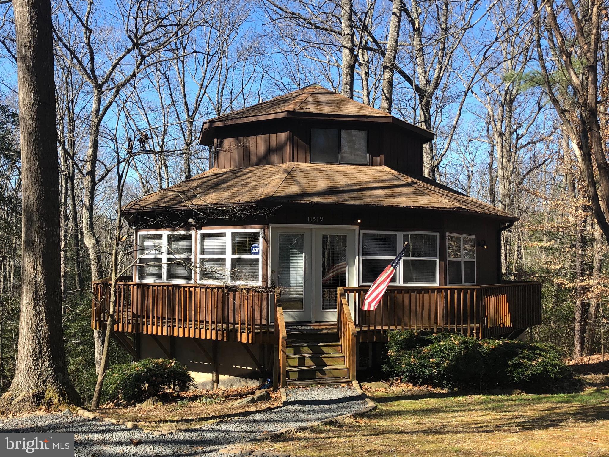 11519 San Rafael Road Lusby, MD 20657 - Photo 20 of 20 Exterior (Front)