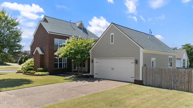 $419,000 | 3094 East Beauvoir Place, Hernando, MS 38632