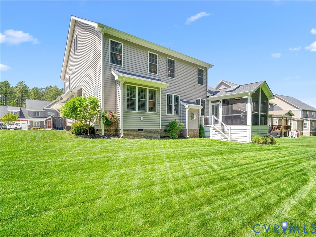 8461 Highmarker Court Chesterfield, VA 23832 - Photo 66 of 72