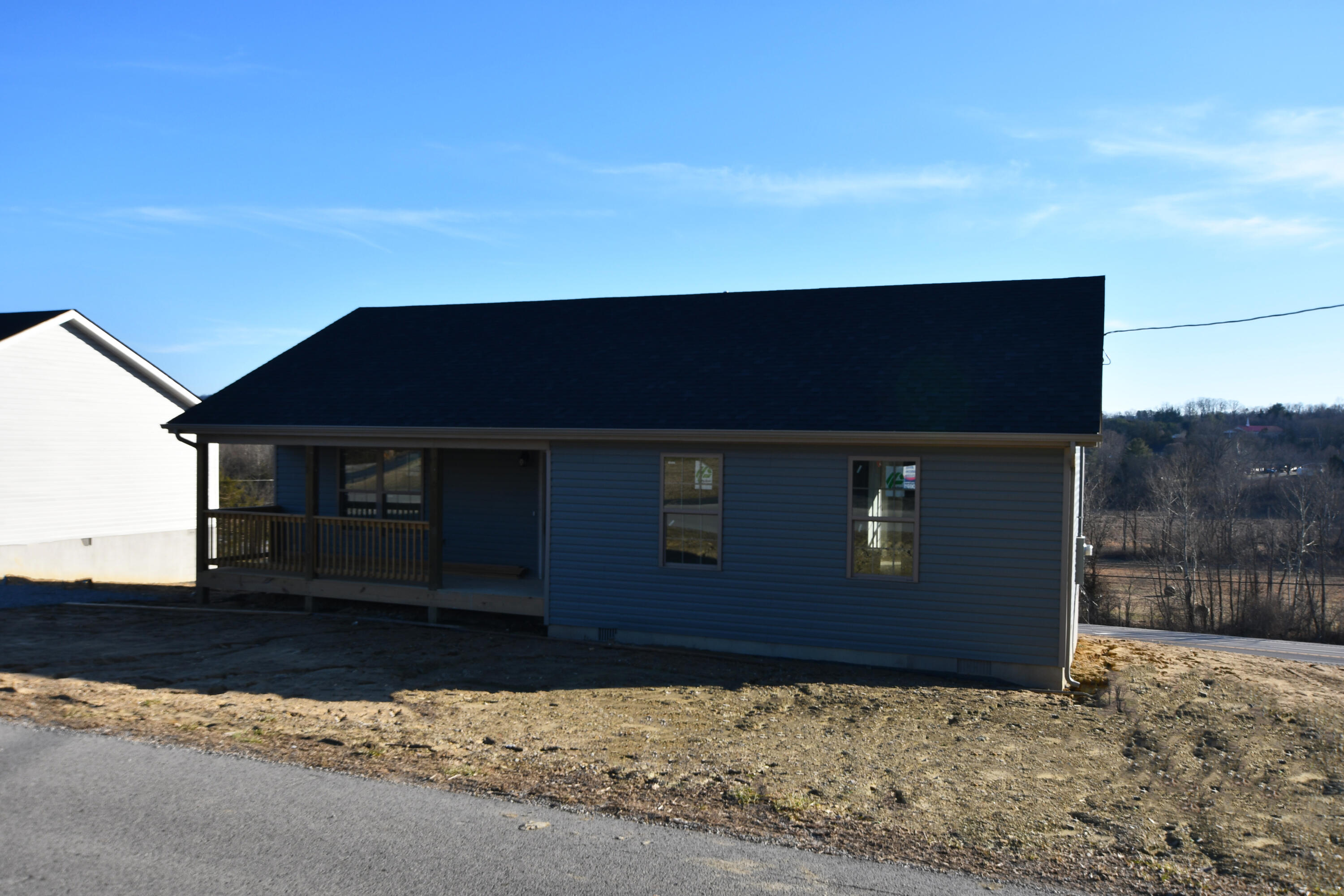 120 West Cedar Grove Road Irvine, KY 40336 - Photo 1 of 16 Front view of home!