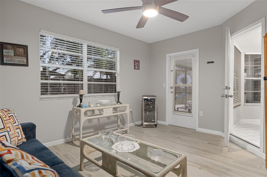 4355 Goldcoast Avenue Spring Hill, FL 34609 - Photo 23 of 30 a work room with furniture and windows