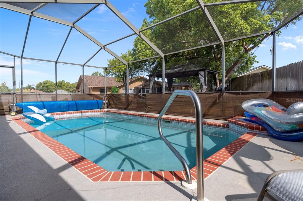 4355 Goldcoast Avenue Spring Hill, FL 34609 - Photo 3 of 30 a view of outdoor space with seating