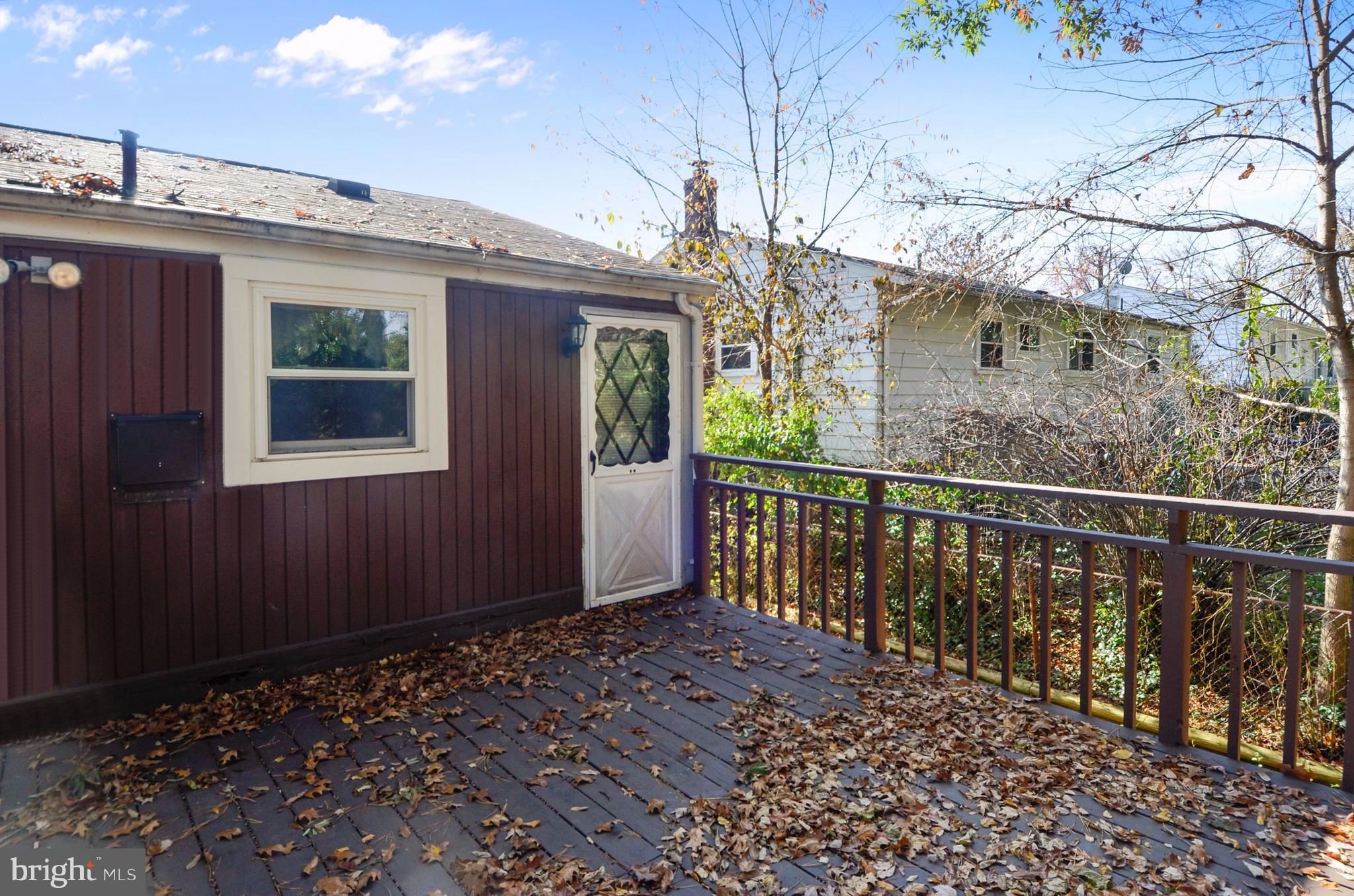 5009 Randolph Road Rockville, MD 20852 - Photo 27 of 30 Exterior (Rear)