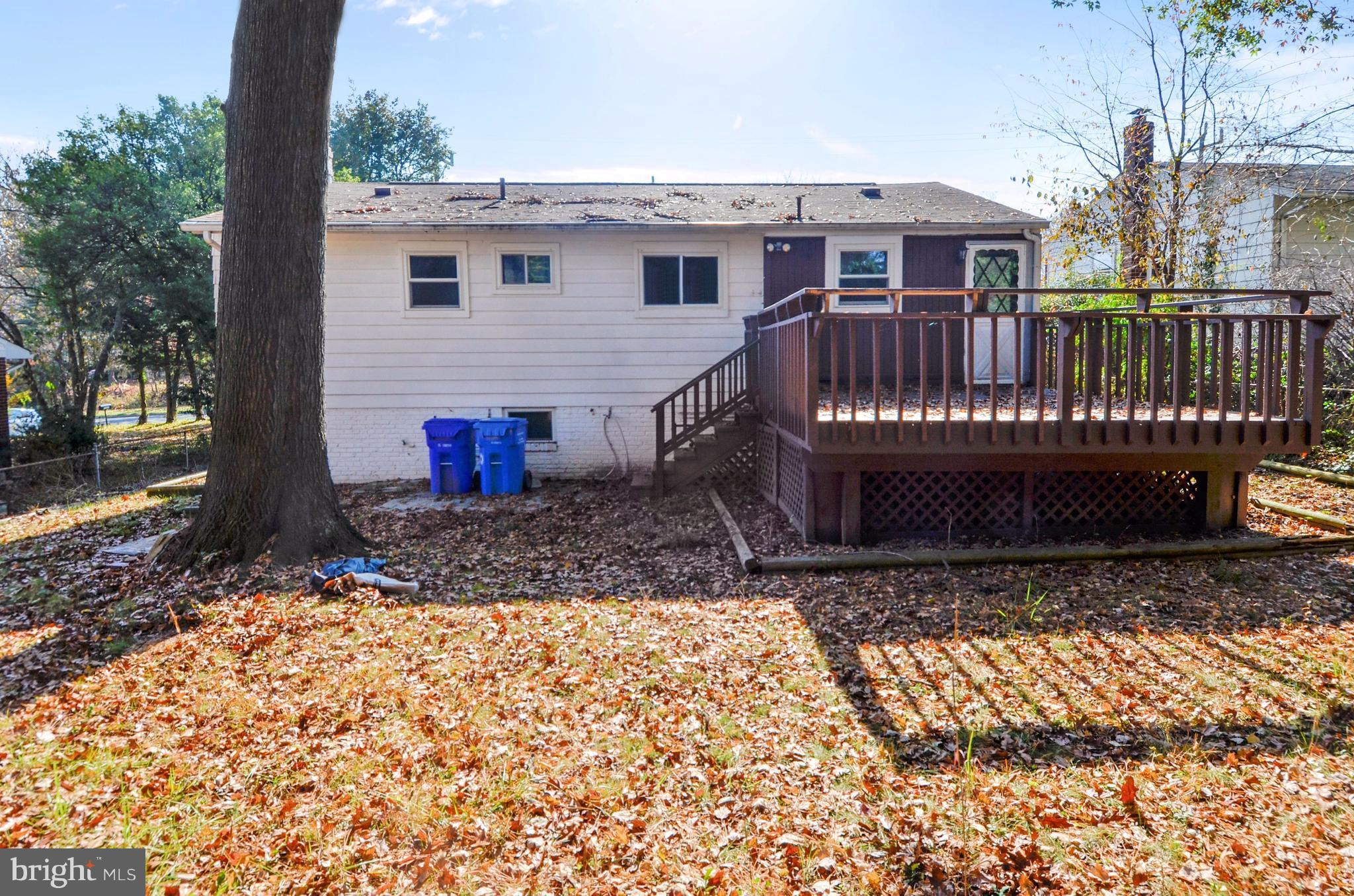 5009 Randolph Road Rockville, MD 20852 - Photo 29 of 30 Exterior (Rear)