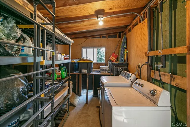 a view of road and trees