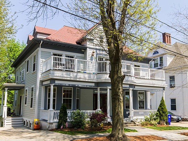 64 University Road, Unit 2 Brookline, MA 02446 - Photo 2 of 28