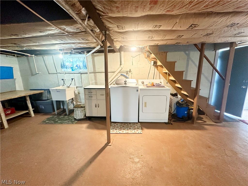 4260 Apple Pie Ridge Road Wellsburg, WV 26070 - Photo 27 of 42 Basement