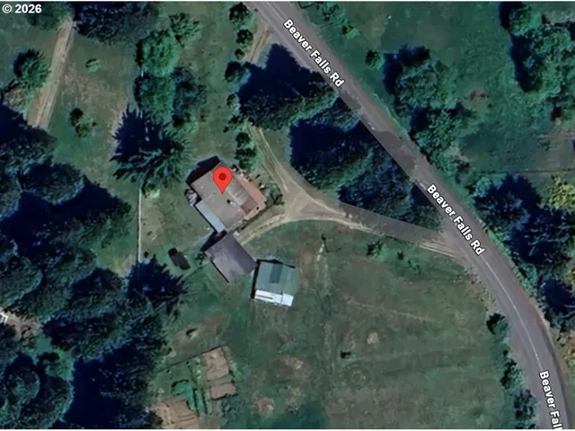 $550,000 | 23570 Beaver Falls Road, Clatskanie, OR 97016