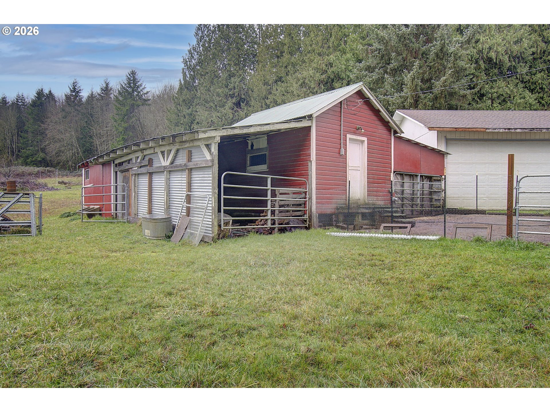 23570 Beaver Falls Road Clatskanie, OR 97016 - Photo 4 of 43