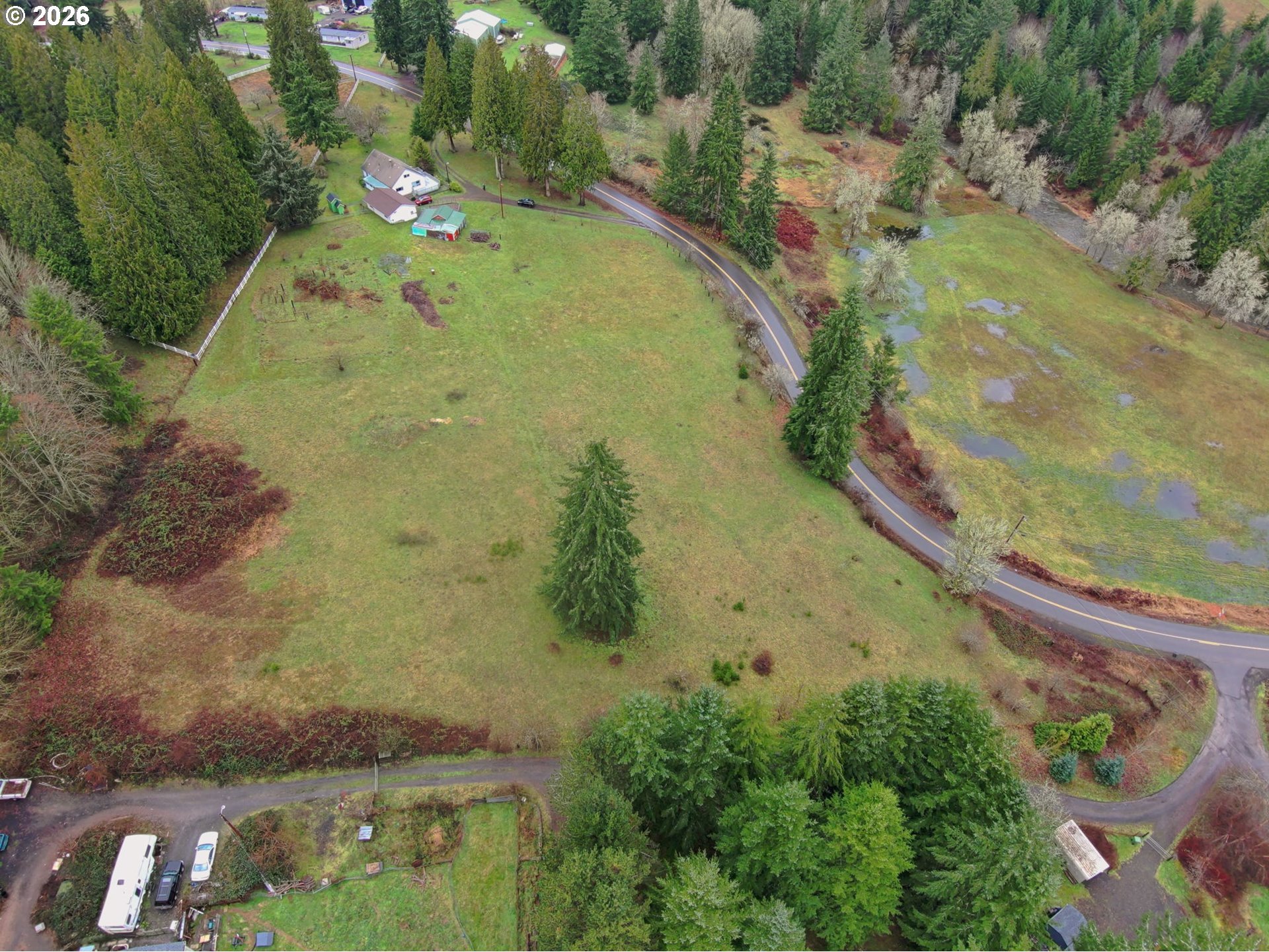 23570 Beaver Falls Road Clatskanie, OR 97016 - Photo 42 of 43