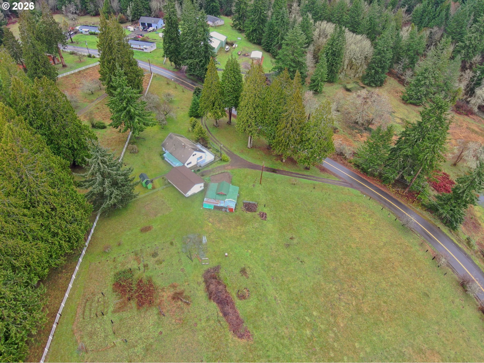 23570 Beaver Falls Road Clatskanie, OR 97016 - Photo 43 of 43