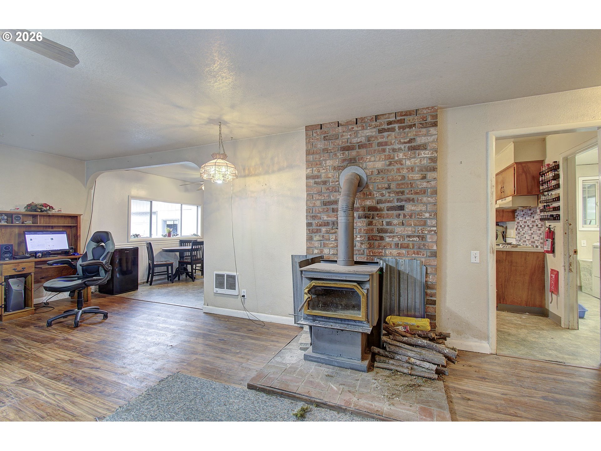 23570 Beaver Falls Road Clatskanie, OR 97016 - Photo 8 of 43