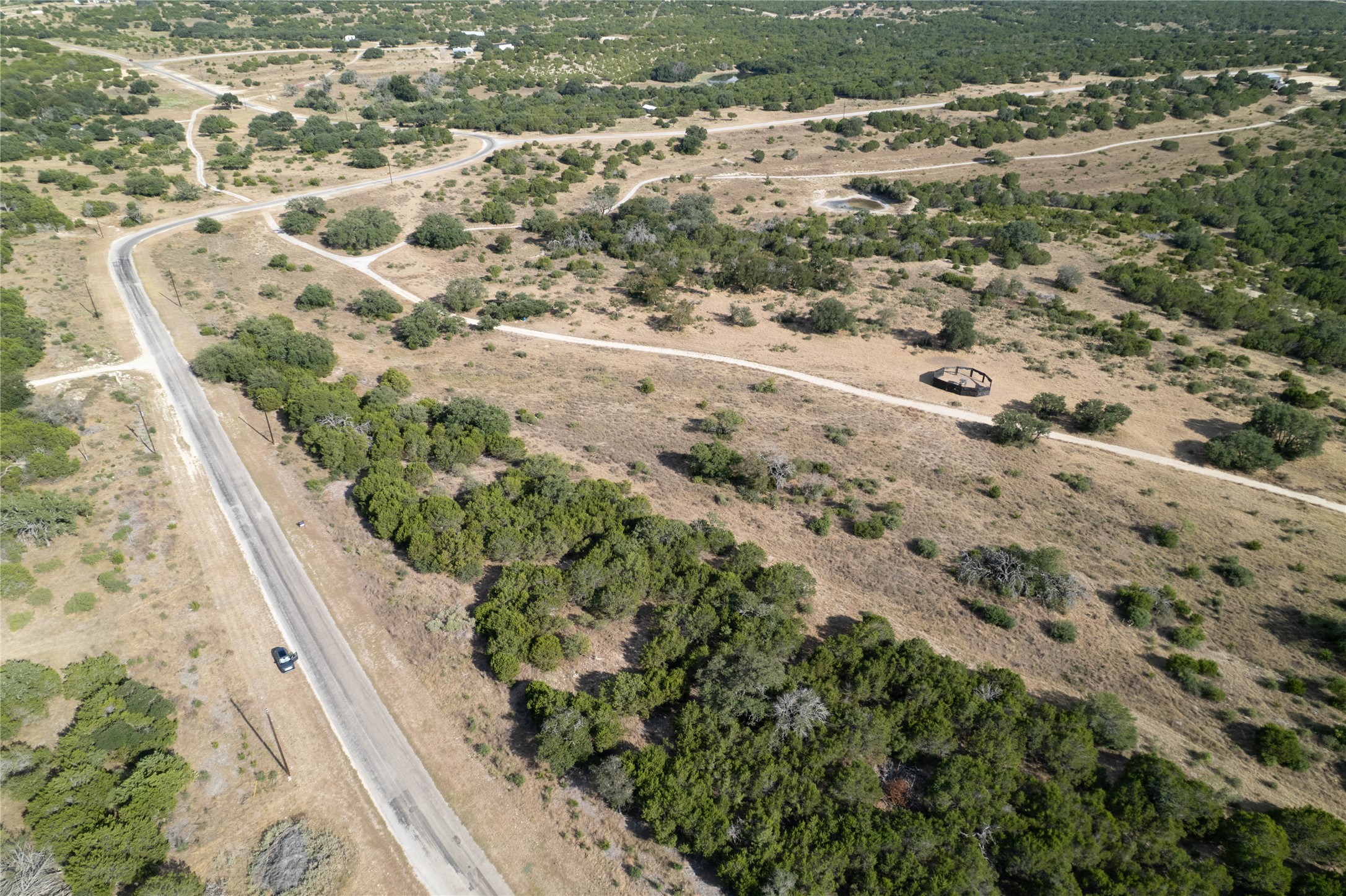 4719 Private Road, Unit 4718 Kempner, TX 76539 - Photo 8 of 38 view of your next home from the road.