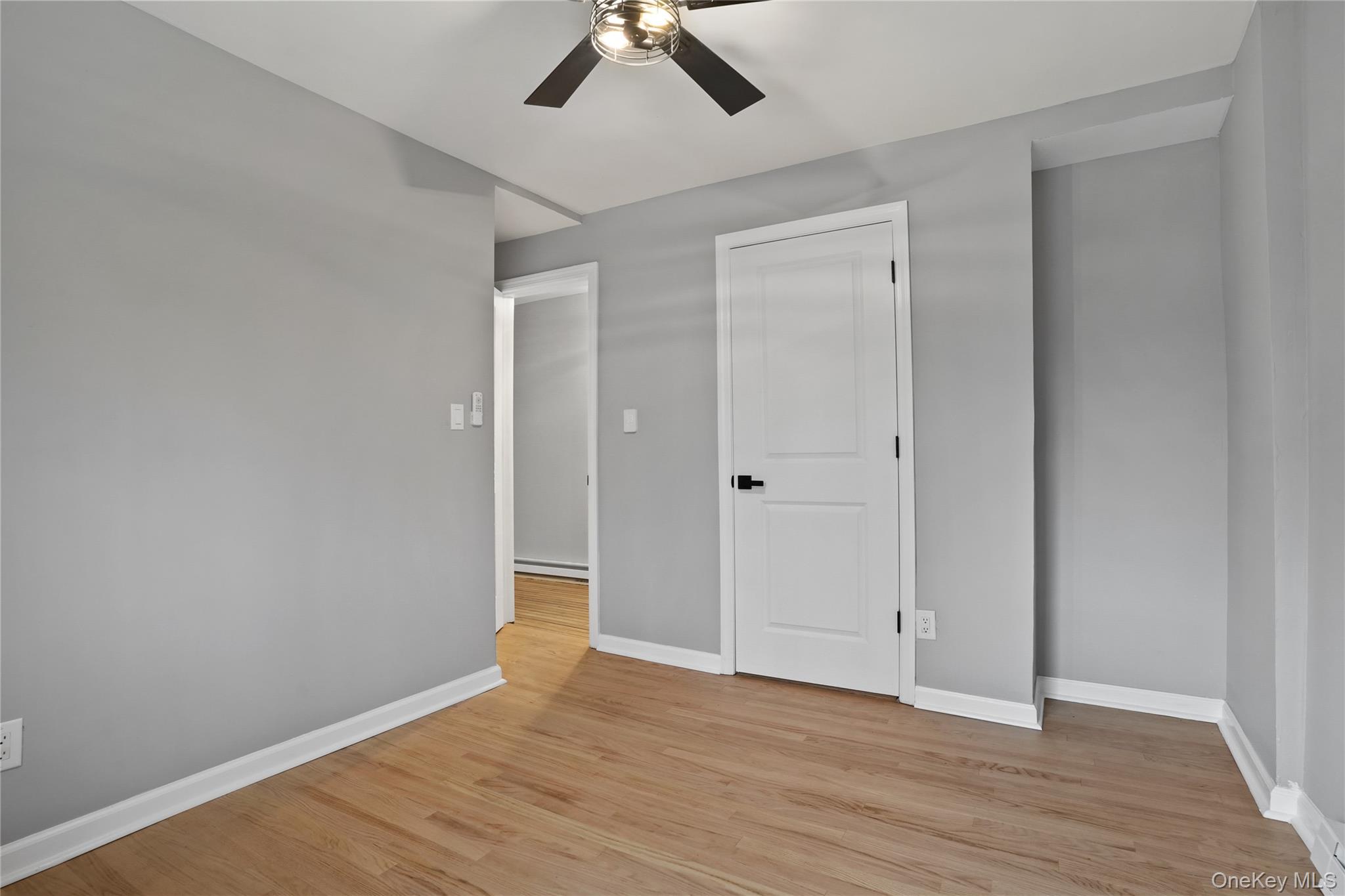 517 East Mountain Road North, Unit 515517 Cold Spring, NY 10516 - Photo 24 of 30 wooden floor in an empty room