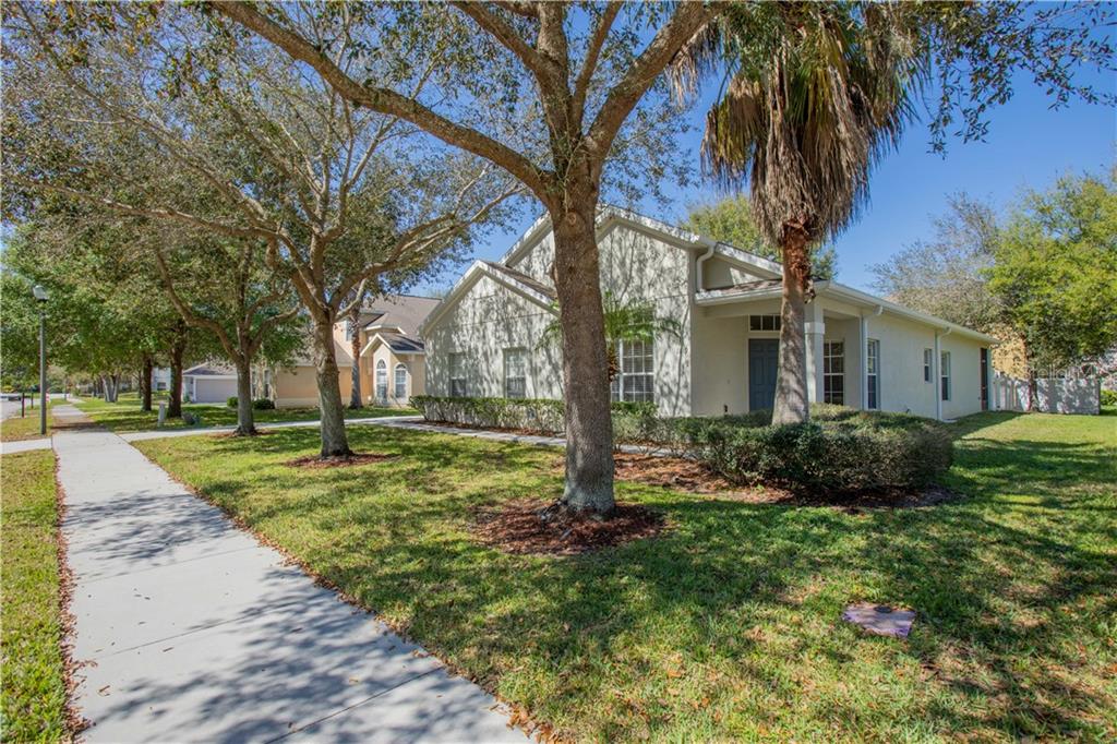 1339 Edison Tree Road Apopka, FL 32712 - Photo 1 of 1 a view of a house with a yard