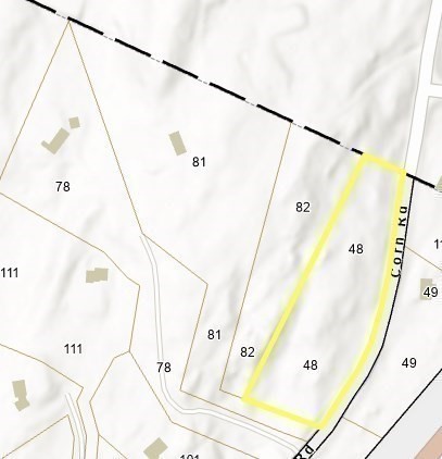 90 Corn Road Bolton, MA 01740 - Photo 11 of 11 a bathroom with a tub and shower