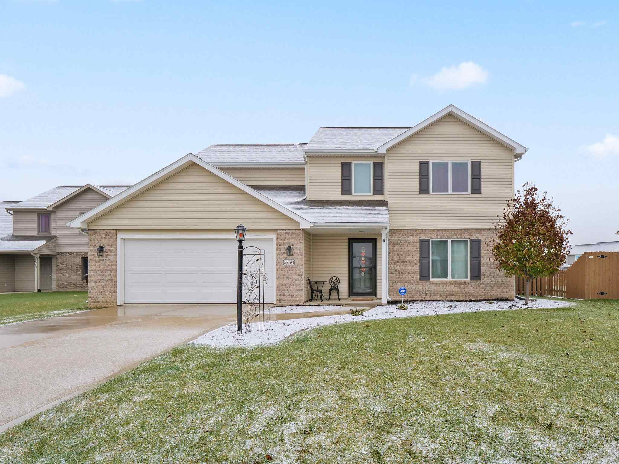 2750 Stonecrop Road Huntertown, IN 46748 - Photo 1 of 36