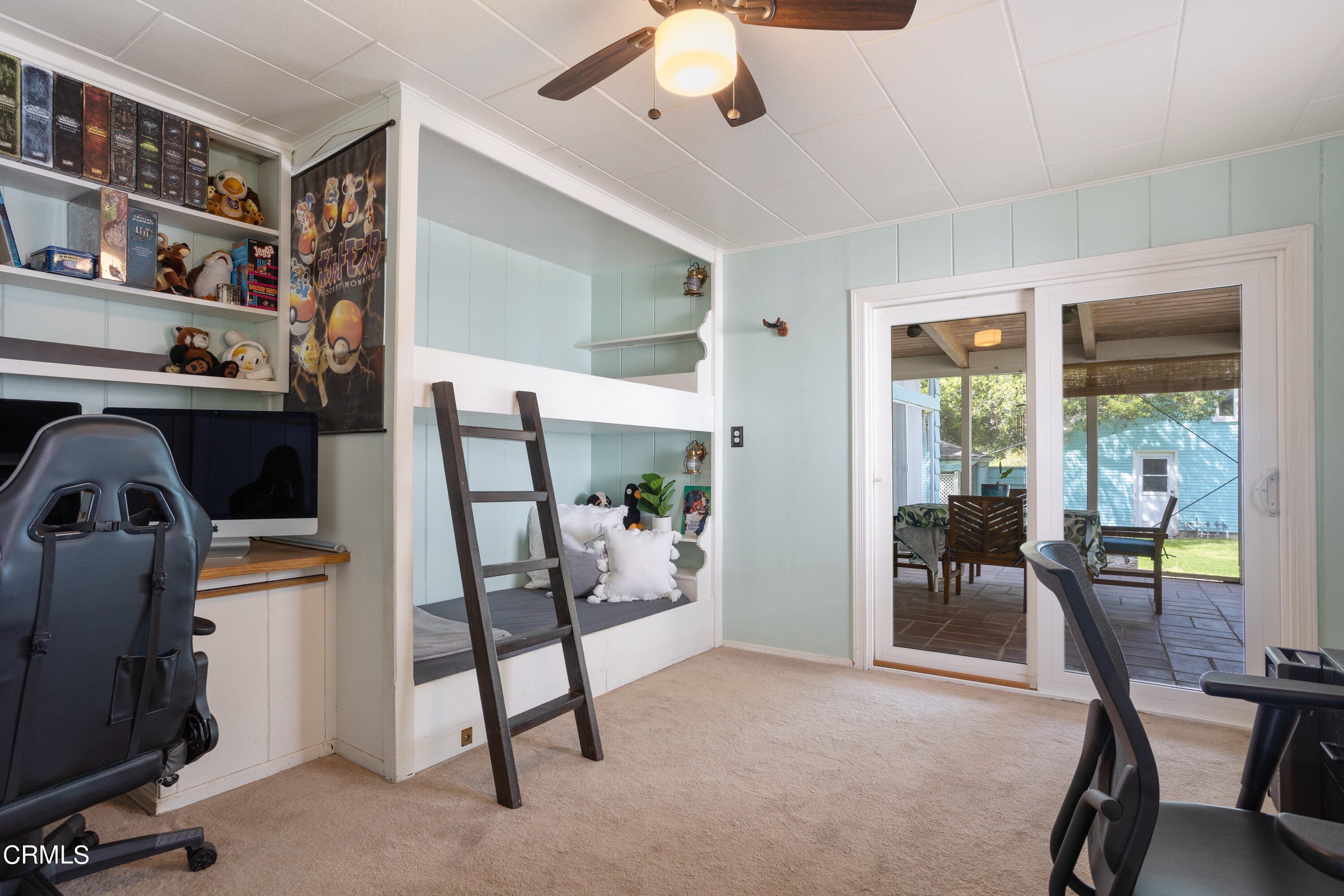 3067 Ewing Avenue Altadena, CA 91001 - Photo 16 of 37 a view of a livingroom with furniture and a window
