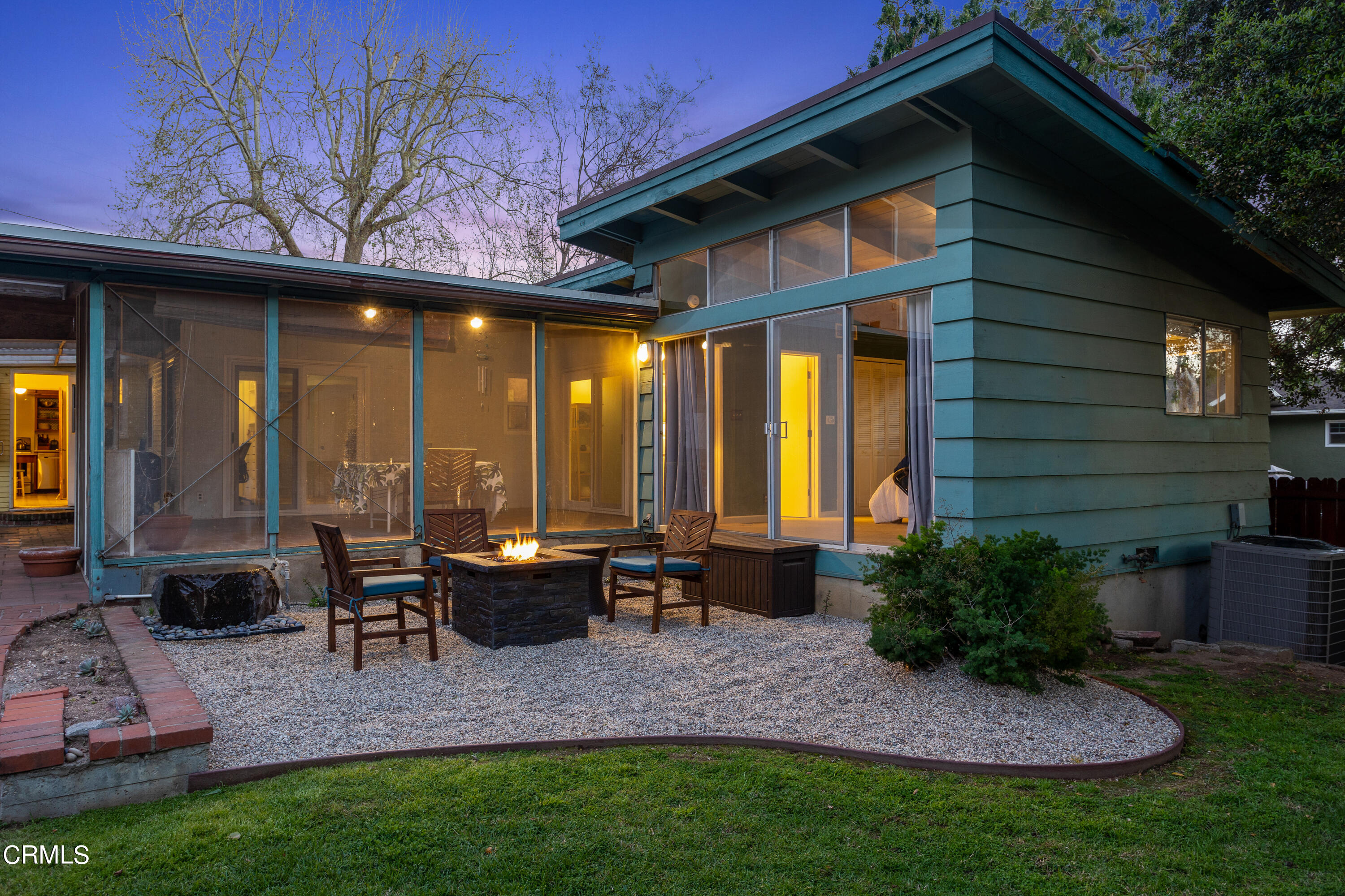 3067 Ewing Avenue Altadena, CA 91001 - Photo 34 of 37 a view of an house with backyard and furniture