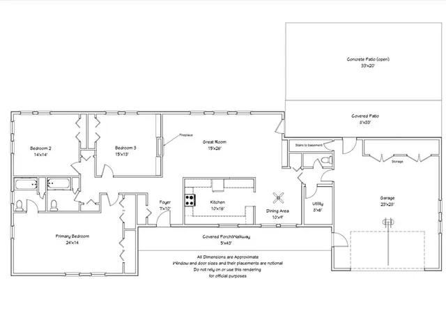 $299,500 | 41 Stonecrest Drive, St. Joseph, MO 64506