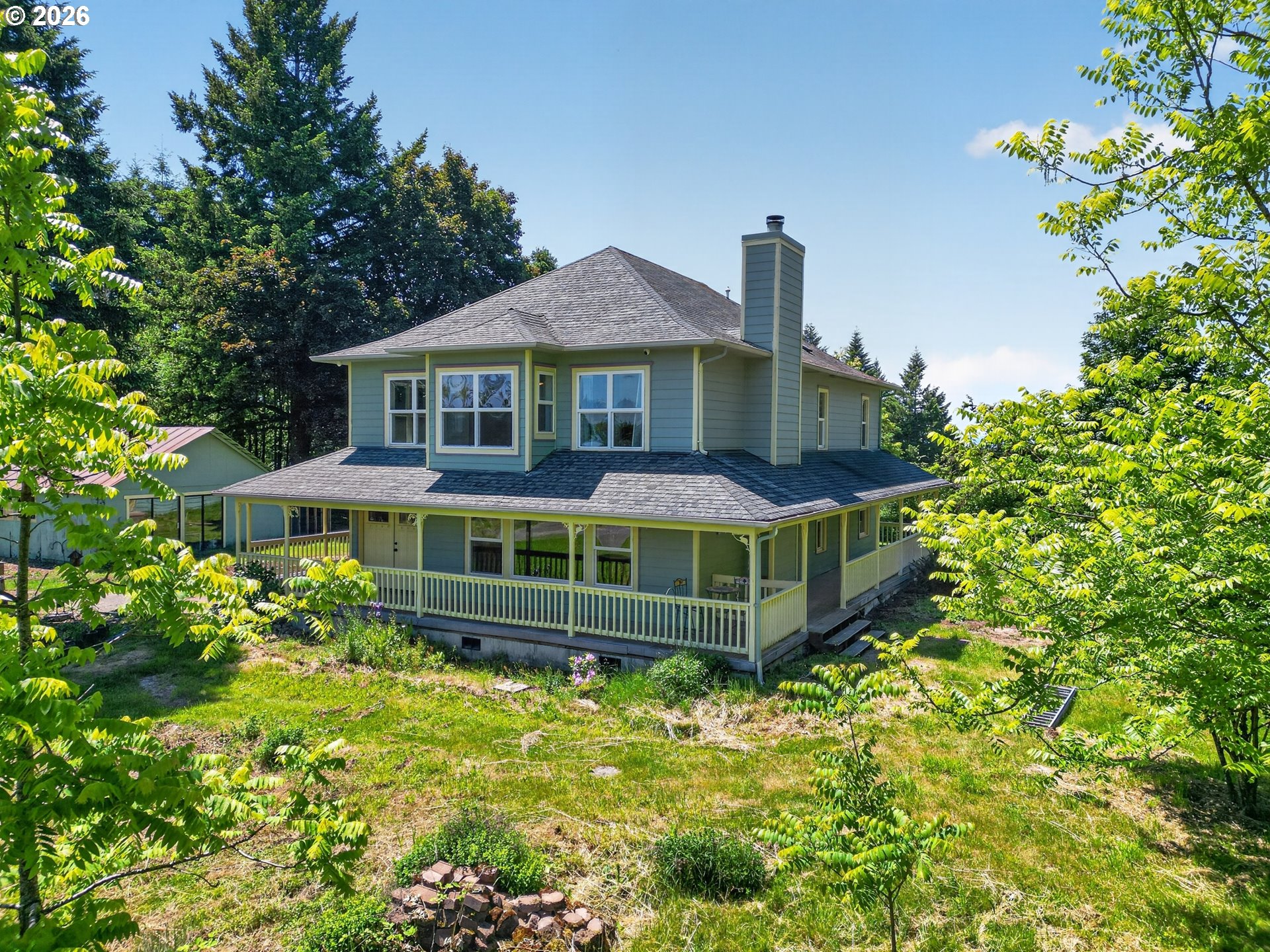 8701 Northeast Sorenson Road La Center, WA 98629 - Photo 38 of 42