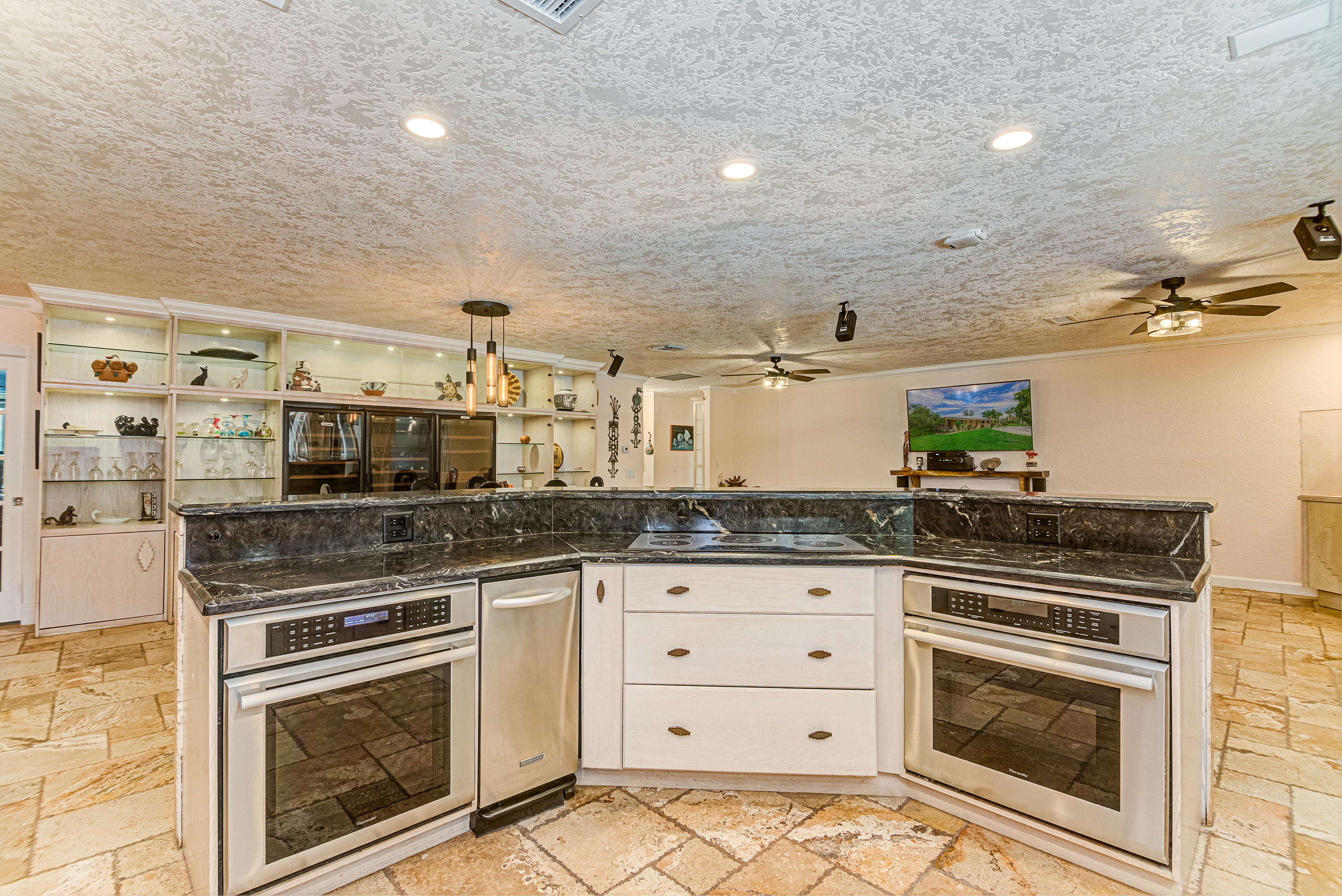 2269 B Road Loxahatchee Groves, FL 33470 - Photo 18 of 102 KITCHEN ISLAND
