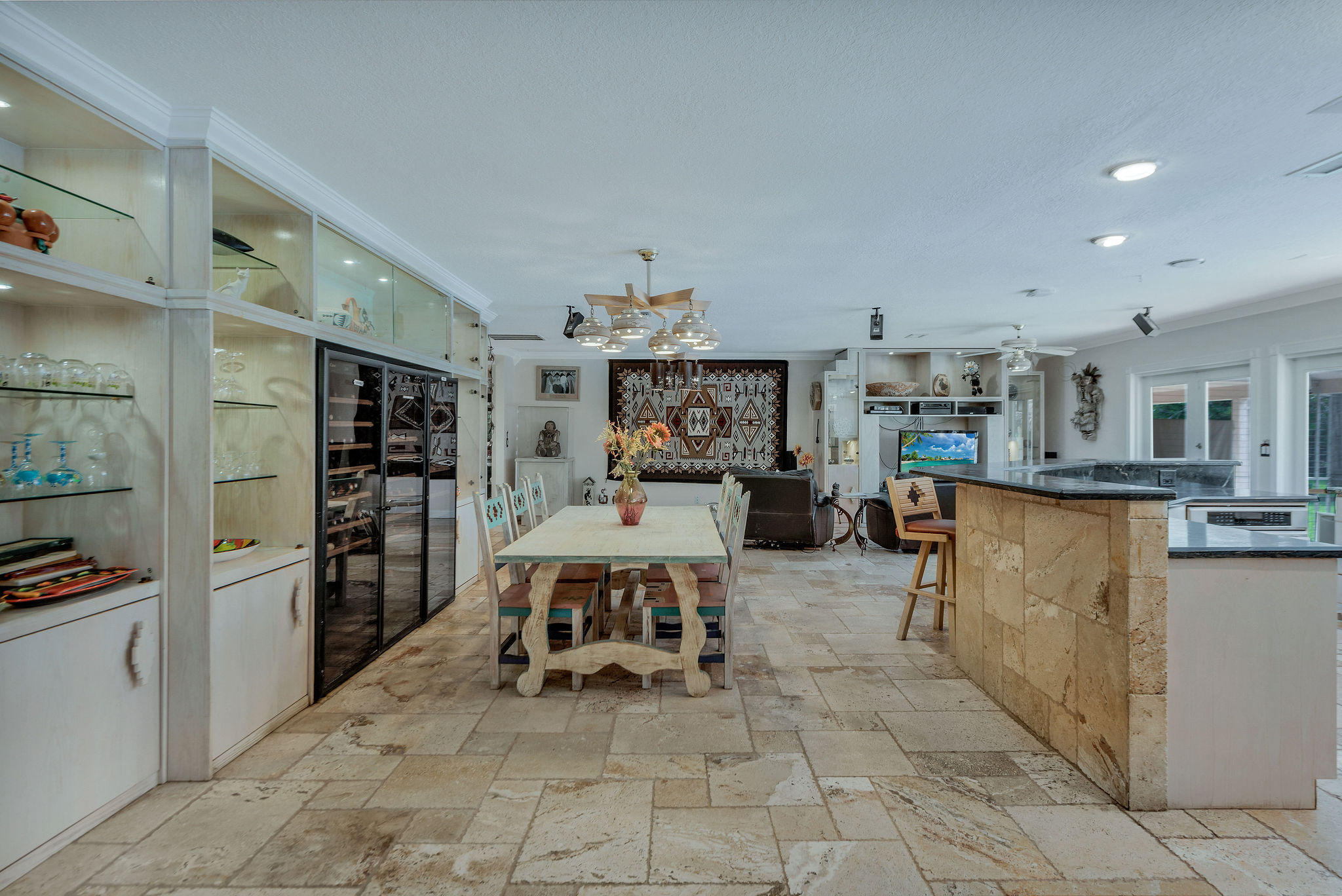2269 B Road Loxahatchee Groves, FL 33470 - Photo 21 of 102 DINING ROOM