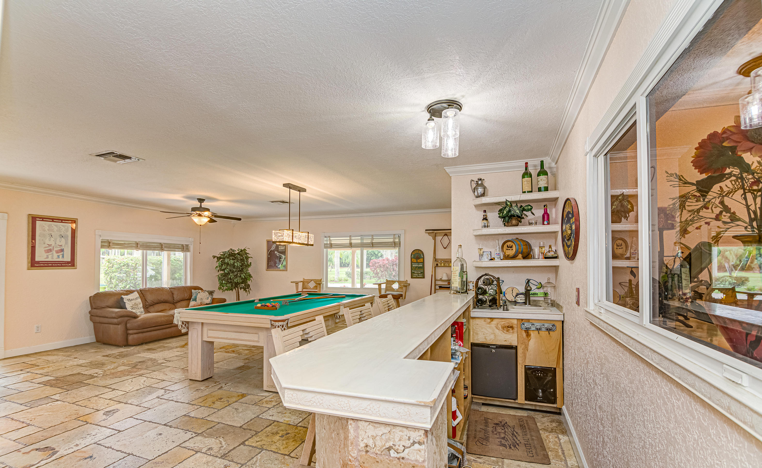 2269 B Road Loxahatchee Groves, FL 33470 - Photo 23 of 102 GAME ROOM