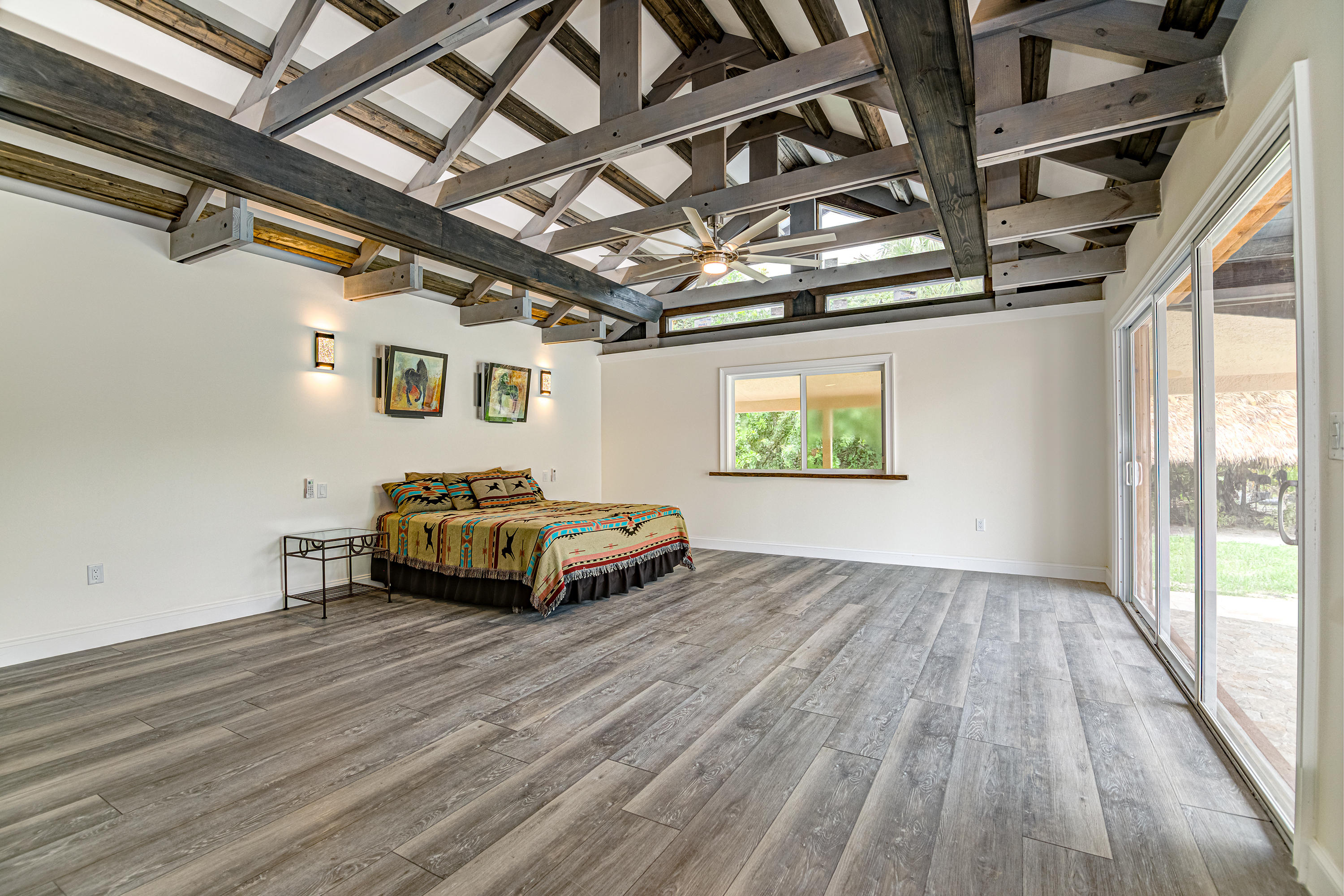 2269 B Road Loxahatchee Groves, FL 33470 - Photo 33 of 102 MASTER BEDROOM UNSTAGED