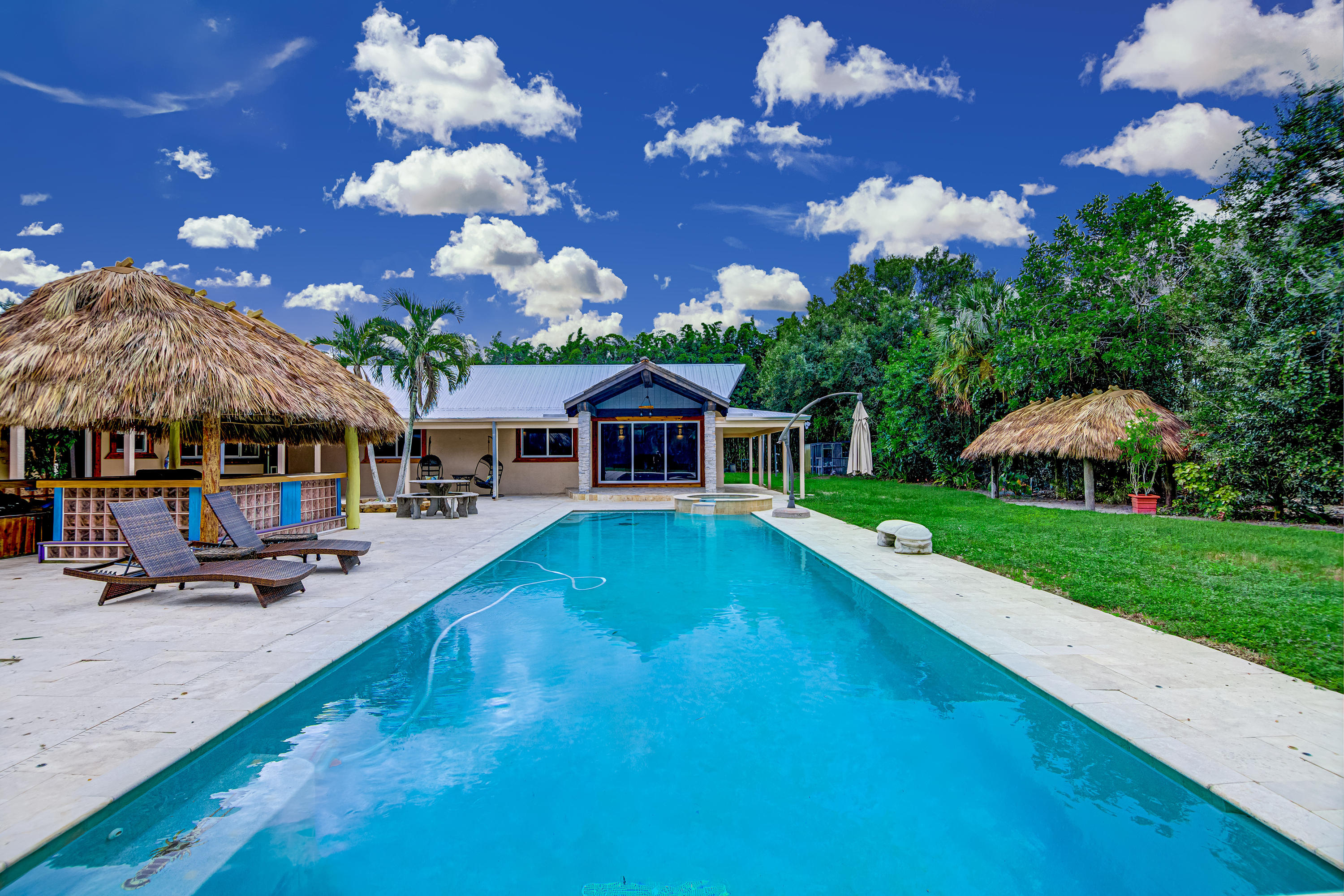 2269 B Road Loxahatchee Groves, FL 33470 - Photo 53 of 102 GAME POOL