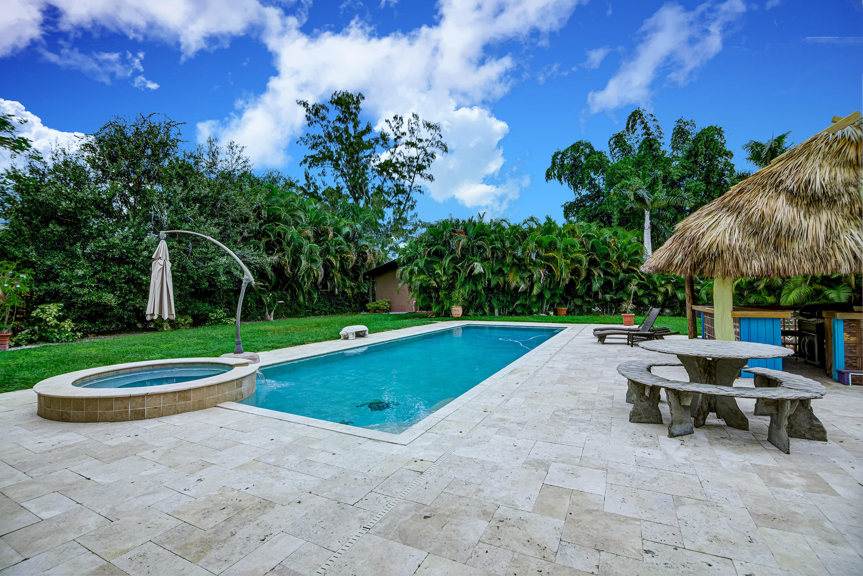 2269 B Road Loxahatchee Groves, FL 33470 - Photo 56 of 102 POOL AND SPA
